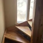 아파트 Hygge - Bright Cottage-style With Terrace & Free Weekend Parking
