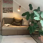 Hygge - Bright Cottage-style With Terrace & Free Weekend Parking Apartmán Tartu