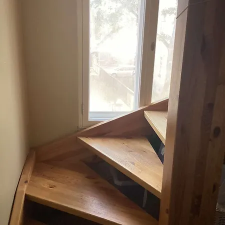 Lejlighed Hygge - Bright Cottage-style With Terrace & Free Weekend Parking