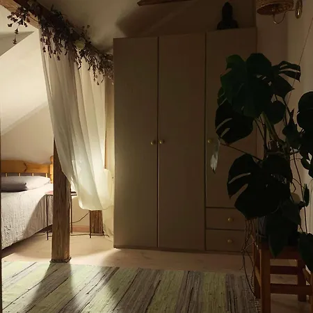 Apartment Hygge Home With Terrace - Cottage-Style Apartment With Free Parking Friday 7 Pm - Monday 8 Am Tartu