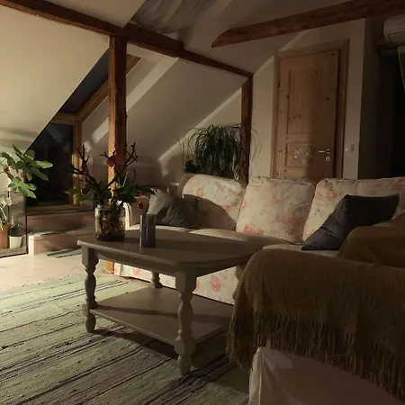 Hygge Home With Terrace - Cottage-Style Apartment With Free Parking Friday 7 Pm - Monday 8 Am Tartu