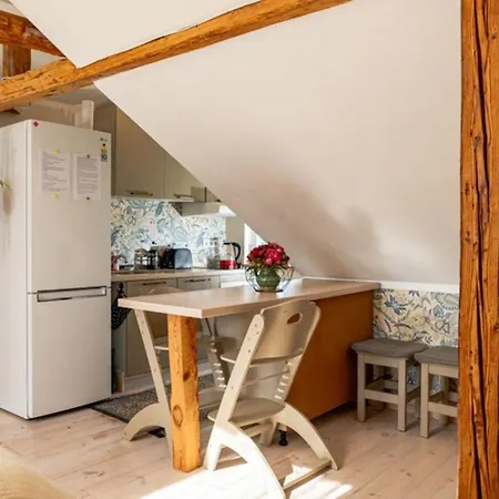 Appartement Hygge - Bright Cottage-style With Terrace & Free Weekend Parking *