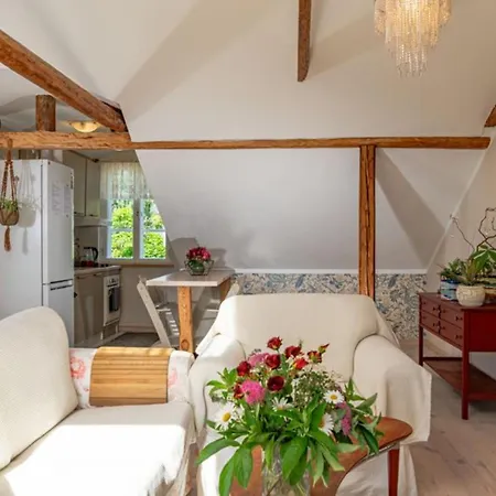 Διαμέρισμα Hygge - Bright Cottage-style With Terrace & Free Weekend Parking Ταρτού