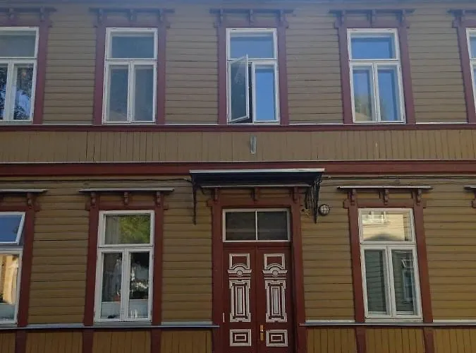 Hygge - Bright Cottage-style With Terrace & Free Weekend Parking Tartu