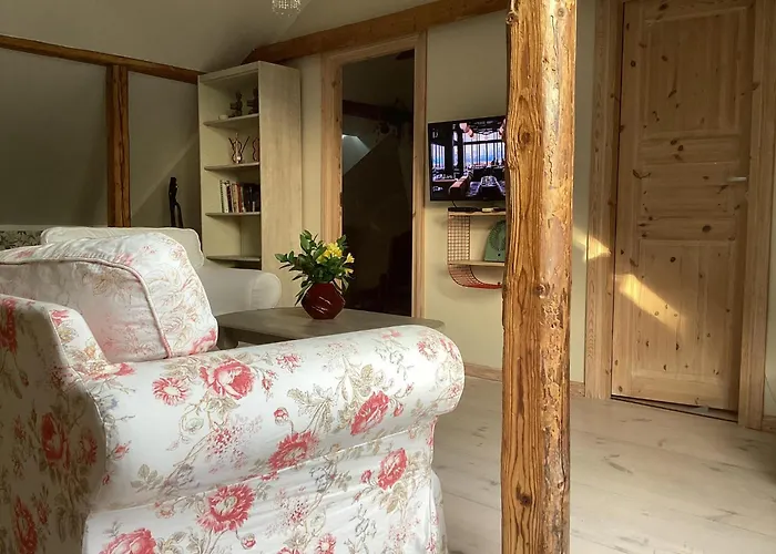 Апартаменты Hygge - Bright Cottage-style With Terrace & Free Weekend Parking