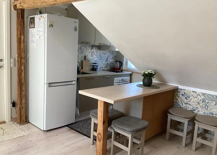 Apartment Hygge - Bright Cottage-style With Terrace & Free Weekend Parking Tartu