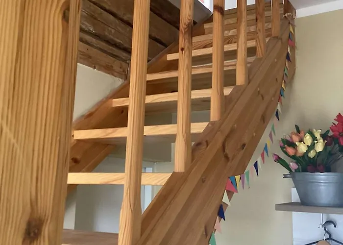 Hygge - Bright Cottage-style With Terrace & Free Weekend Parking Apartment