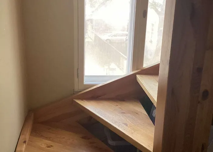 Apartment Hygge - Bright Cottage-style With Terrace & Free Weekend Parking